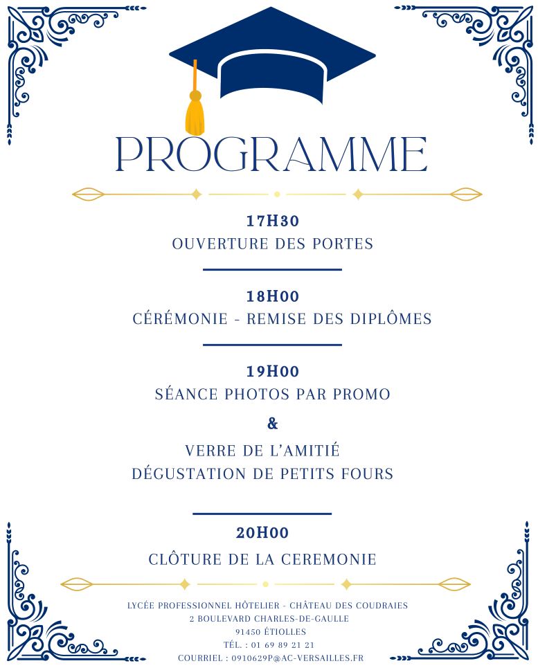 Ceremonie de remise des diplomes 2025 page 2