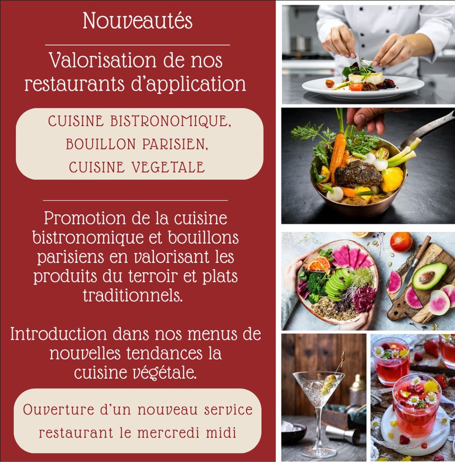 Nouveautes