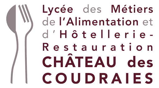 Logo du lycée hôtelier d'Étiolles