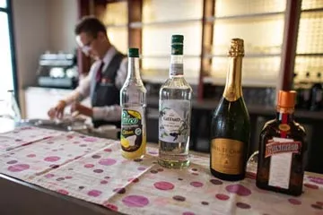 Brasserie du château des Coudrais