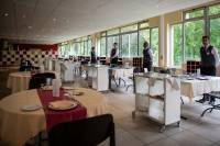 Prestation de service au restaurant